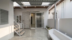 Parking in 5 BHK Independent House at Chanda Nagar – for Sale
