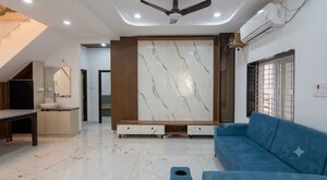 Team Area in 5 BHK Independent House at Chanda Nagar – for Sale