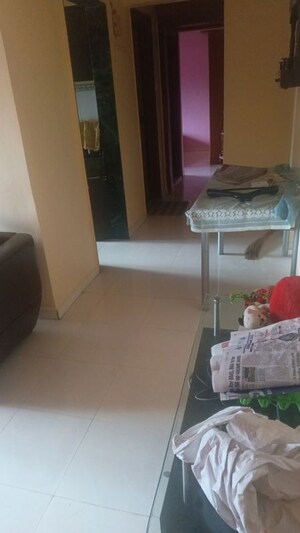 Living Room in 1 BHK Apartment at NG Complex, Andheri East – for Rent
