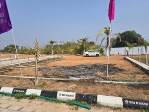 Plot Area in  Plot at NRI Anmol Urban Towns, Edulabad – for Sale