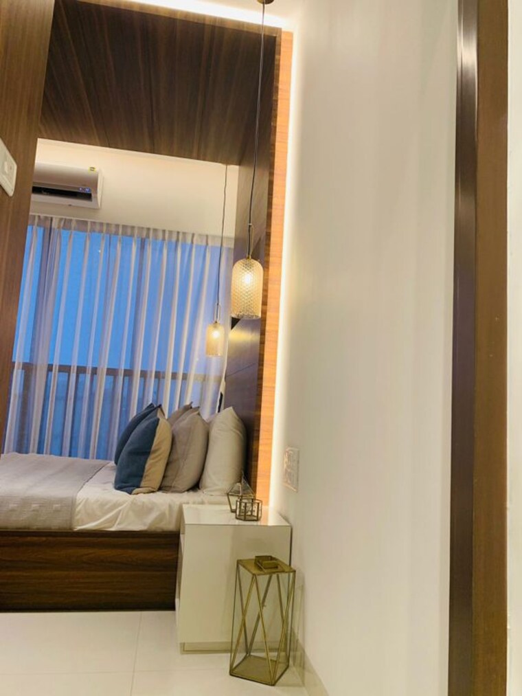 Balcony, dynamix-divum 2 Bedroom 788 Sq.Ft. Apartment In Malad East Mumbai 10681000