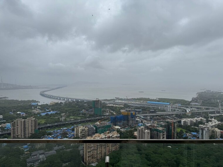 Exterior View, lnt-realty-crescent-bay 2 Bedroom 788 Sq.Ft. Apartment In Parel Mumbai 10681002