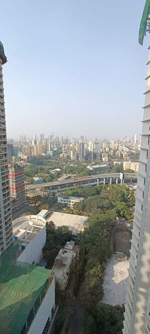 2 BHK Apartment – Exterior View View at Sunteck City Avenue 4, Goregaon West - for Rent