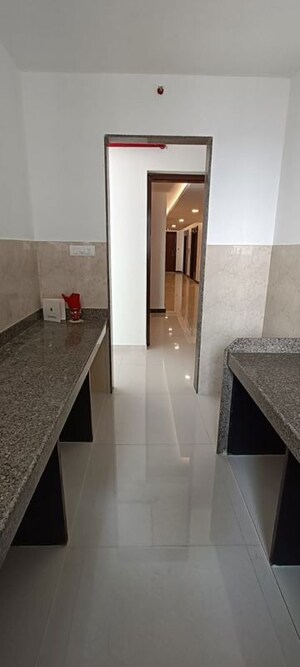 Kitchen in 2 BHK Apartment at Sunteck City Avenue 4, Goregaon West – for Rent