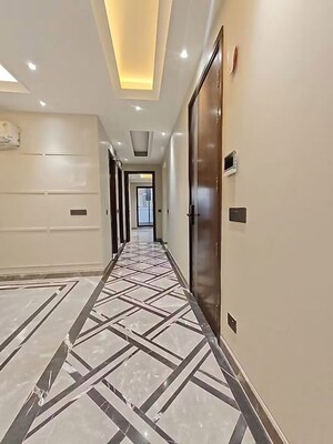 Staircase in 4 BHK Apartment at BPTP Amstoria, Sector 102 – for Sale