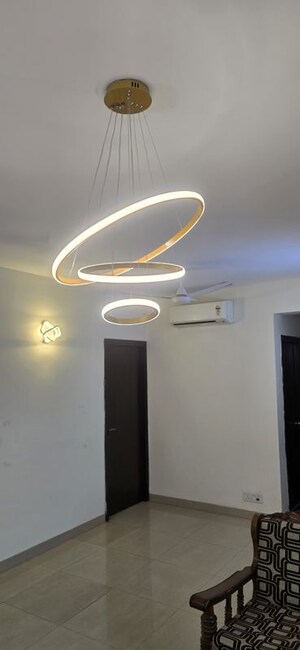 Building Lobby in 2 BHK Apartment at M3M Woodshire, Sector 107 – for Sale