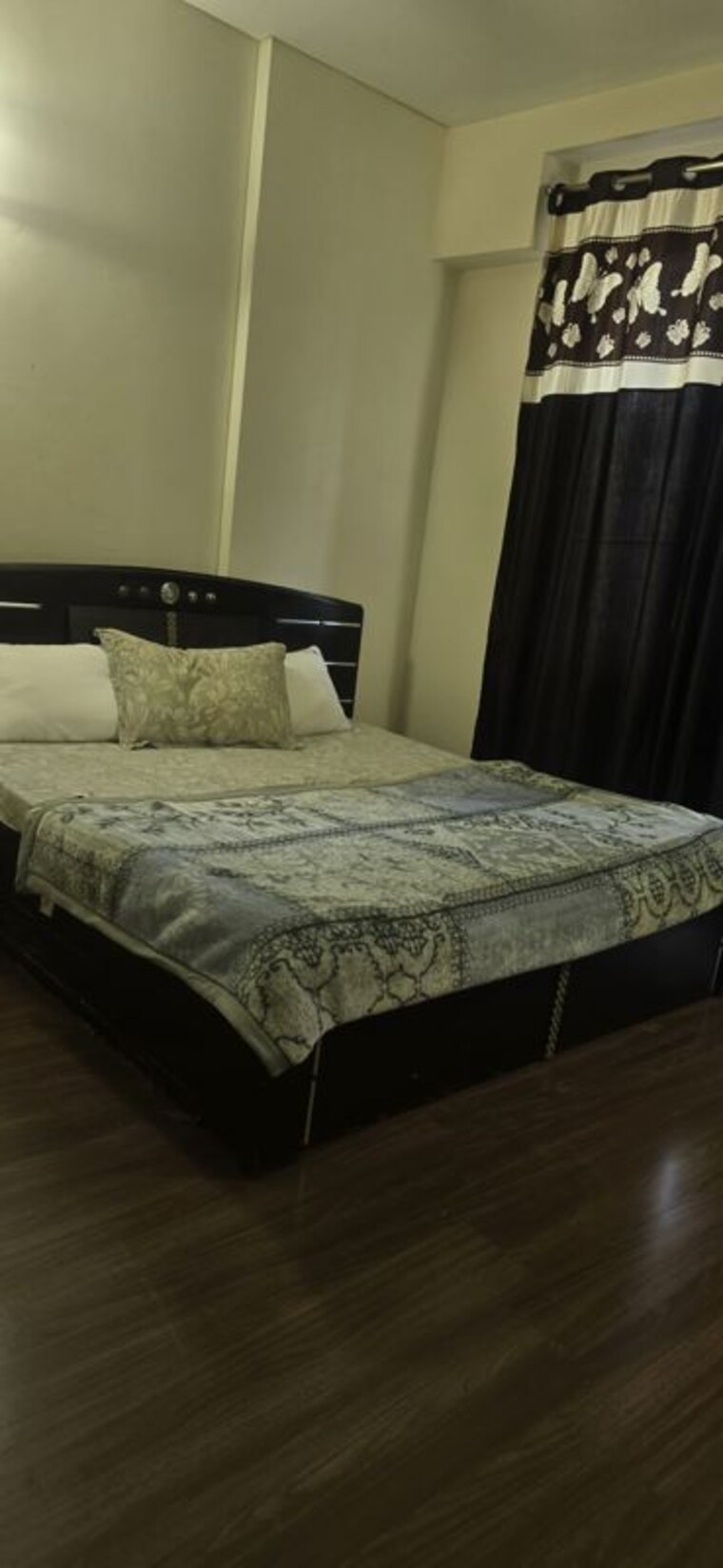 Bedroom, m3m-woodshire 2 Bedroom 1534 Sq.Ft. Apartment In Sector 107 Gurgaon 10681018