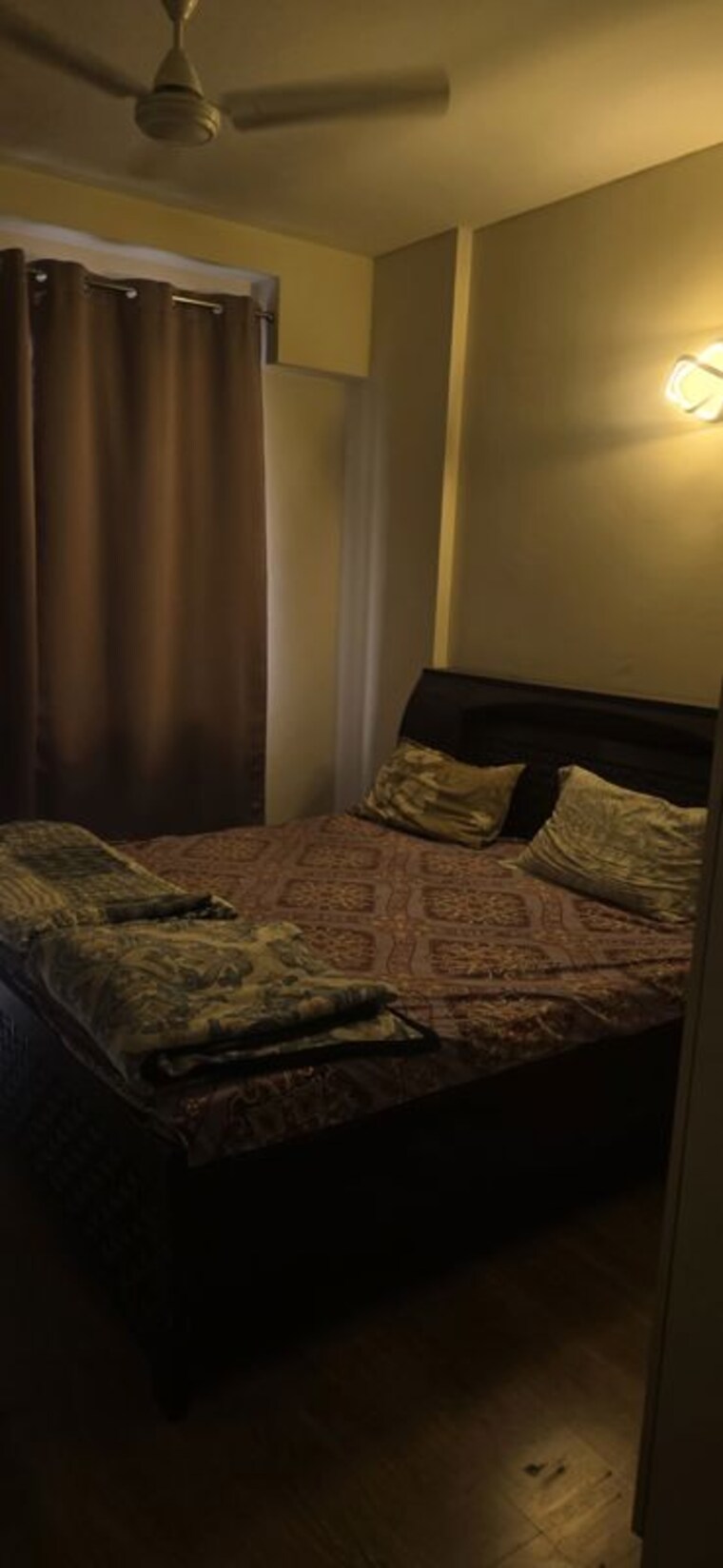 Bedroom, m3m-woodshire 2 Bedroom 1534 Sq.Ft. Apartment In Sector 107 Gurgaon 10681018