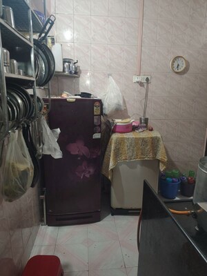Living Room in 1 BHK Apartment at Sion – for Sale