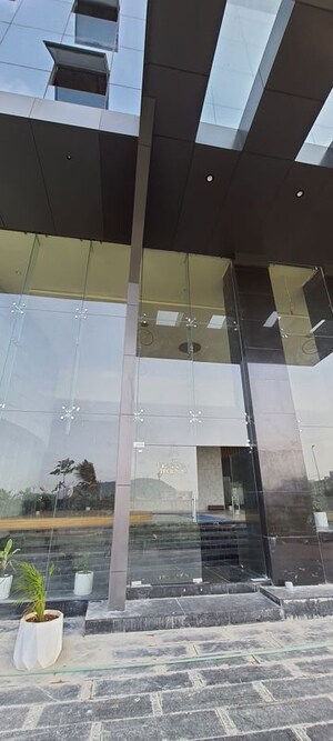 Bathroom in  Office Space in IT/SEZ at Mayuri Tech Park, Mangalagiri – for Sale