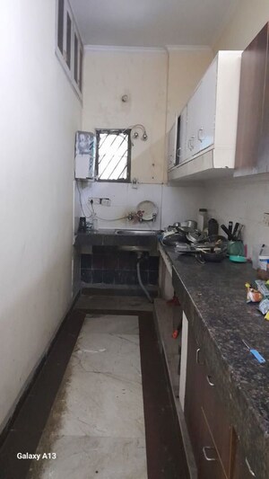Kitchen in 3 BHK Builder Floor at Sector 23a – for Rent
