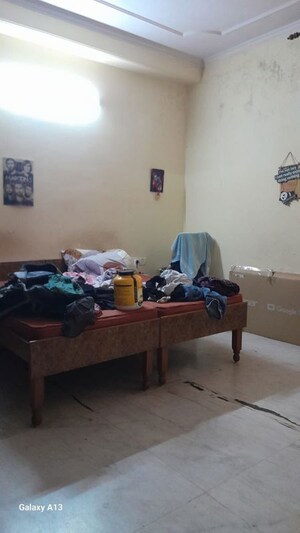 Living Room in 3 BHK Builder Floor at Sector 23a – for Rent