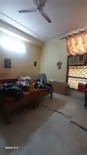 Living Room in 3 BHK Builder Floor at Sector 23a – for Rent