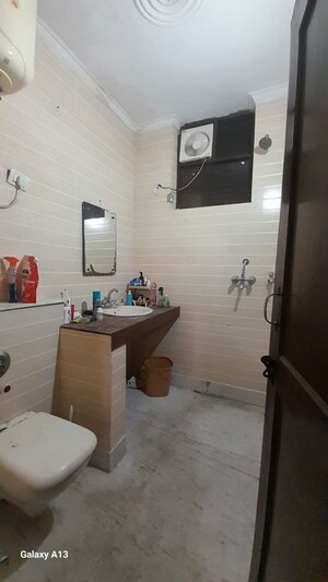 Kitchen in 3 BHK Builder Floor at Sector 23a – for Rent