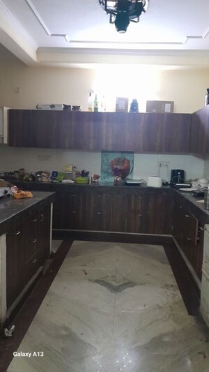 Kitchen in 3 BHK Builder Floor at Sector 23a – for Rent