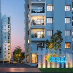 3 BHK +  1162 Sq.Ft. Apartment in Atri Aqua