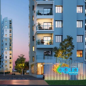 3 BHK Apartment For Sale in Atri Aqua, Rajpur Sonarpur