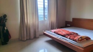 Bedroom in 2 BHK Apartment at ACS Meghana And Shalini Towers, Banashankari – for Sale