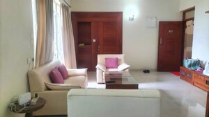 Living Room in 2 BHK Apartment at ACS Meghana And Shalini Towers, Banashankari – for Sale
