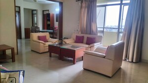Living Room in 2 BHK Apartment at ACS Meghana And Shalini Towers, Banashankari – for Sale