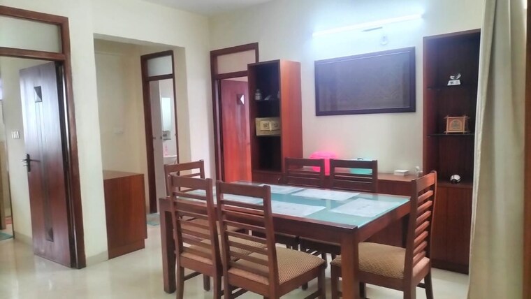 Kitchen, acs-meghana-and-shalini-towers 2 Bedroom 1712 Sq.Ft. Apartment In Banashankari Bangalore 10681016