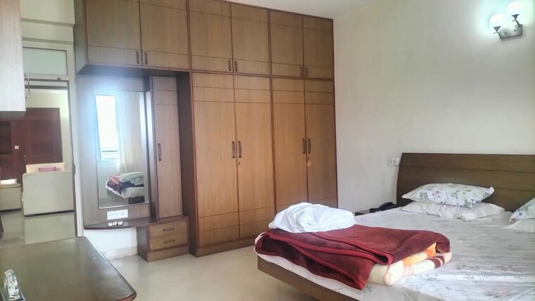 Bedroom, acs-meghana-and-shalini-towers 2 Bedroom 1712 Sq.Ft. Apartment In Banashankari Bangalore 10681016