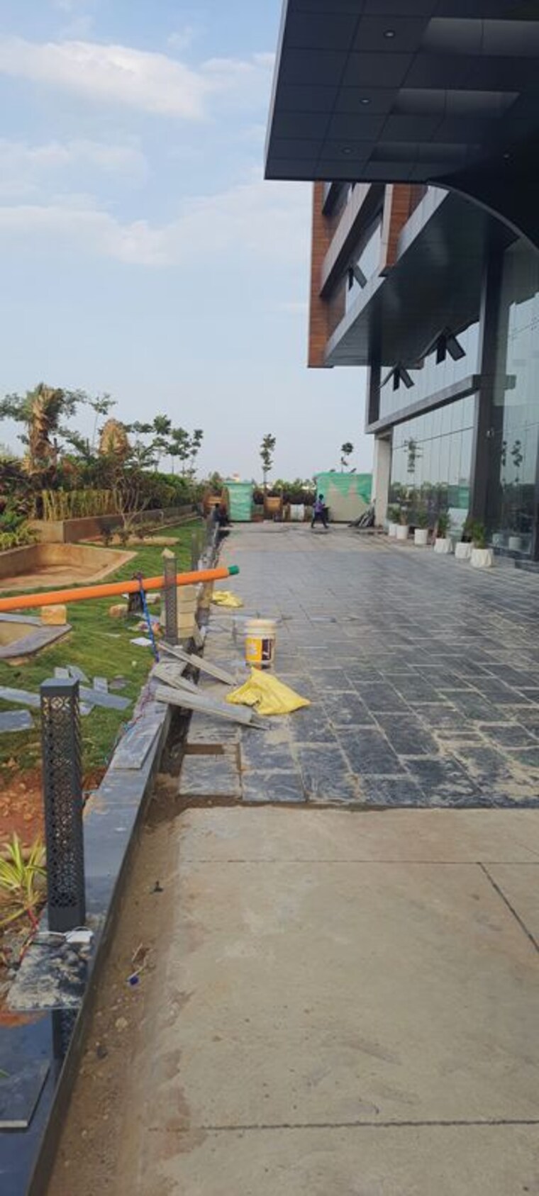 Exterior View, mayuri-tech-park Commercial Office Space in IT/SEZ 2450 Sq.Ft. In Mangalagiri Vijayawada 10681027