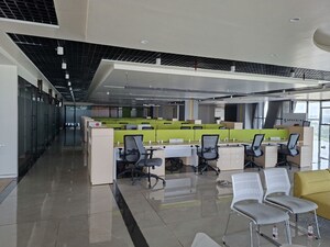 Team Area in  Office Space in IT/SEZ at Mayuri Tech Park, Mangalagiri – for Sale