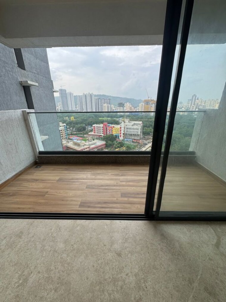 Room, raunak-heights 1 Bedroom 410 Sq.Ft. Apartment In Ghodbunder Road Thane 10681039