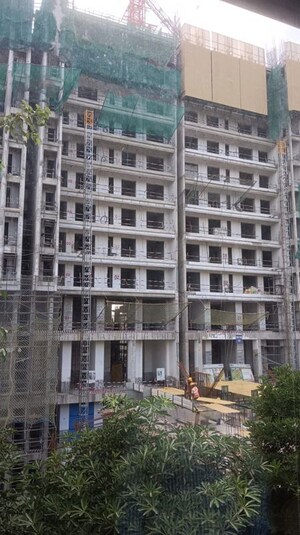 3 BHK Apartment – Exterior View View at Godrej Aristocrat, Sector 49 - for Sale