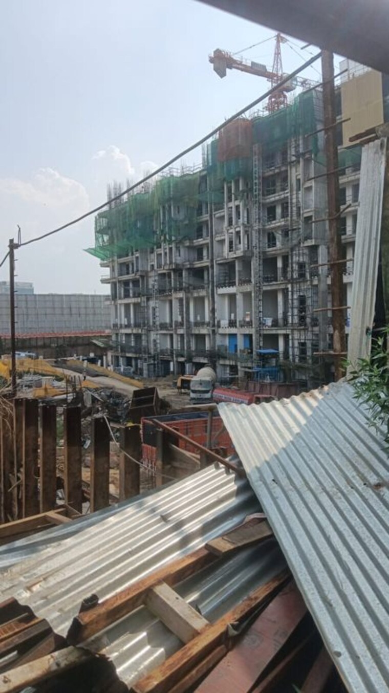 Balcony, godrej-aristocrat 3 Bedroom 1855 Sq.Ft. Apartment In Sector 49 Gurgaon 10681041