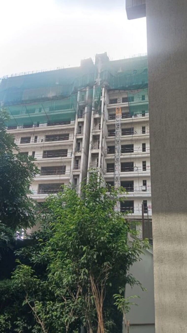 Exterior View, godrej-aristocrat 3 Bedroom 1855 Sq.Ft. Apartment In Sector 49 Gurgaon 10681041