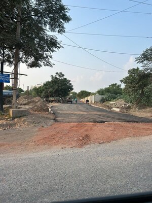 Plot Area in 3 BHK Apartment at Godrej Aristocrat, Sector 49 – for Sale