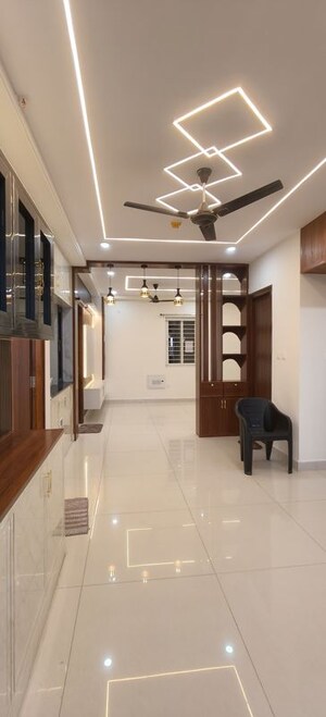 Kitchen in 2.5 BHK Apartment at Team 4 Nyla, Miyapur – for Rent