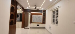 Living Room in 2.5 BHK Apartment at Team 4 Nyla, Miyapur – for Rent