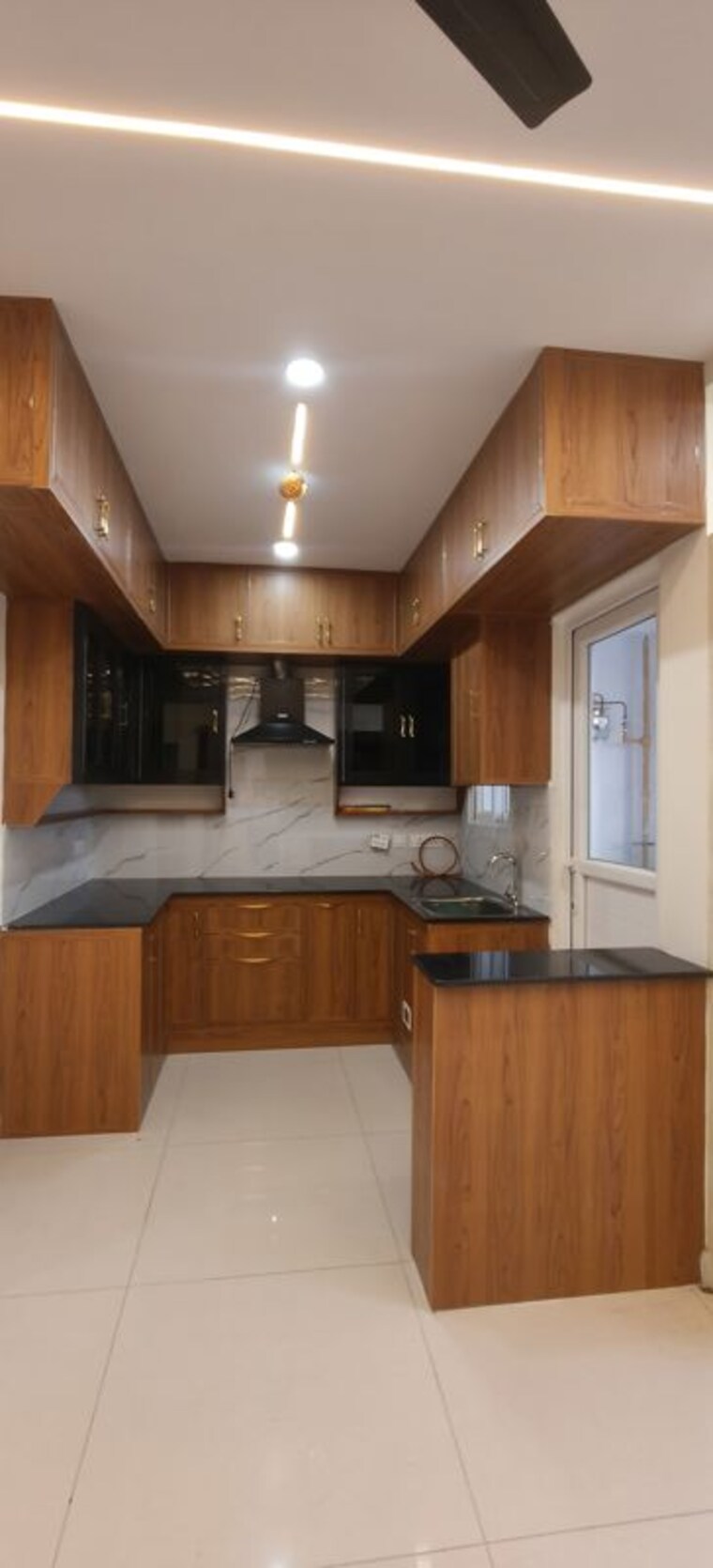 Kitchen, team-4-nyla 2.5 Bedroom 1330 Sq.Ft. Apartment In Miyapur Hyderabad 10681052