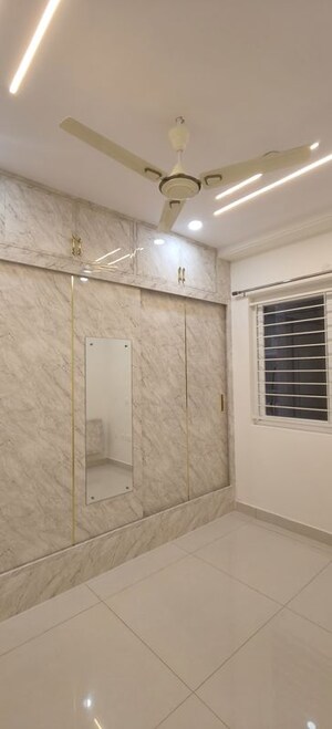 Bathroom in 2.5 BHK Apartment at Team 4 Nyla, Miyapur – for Rent