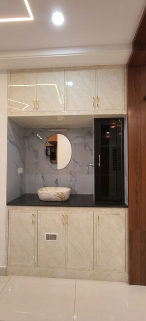 Bathroom in 2.5 BHK Apartment at Team 4 Nyla, Miyapur – for Rent