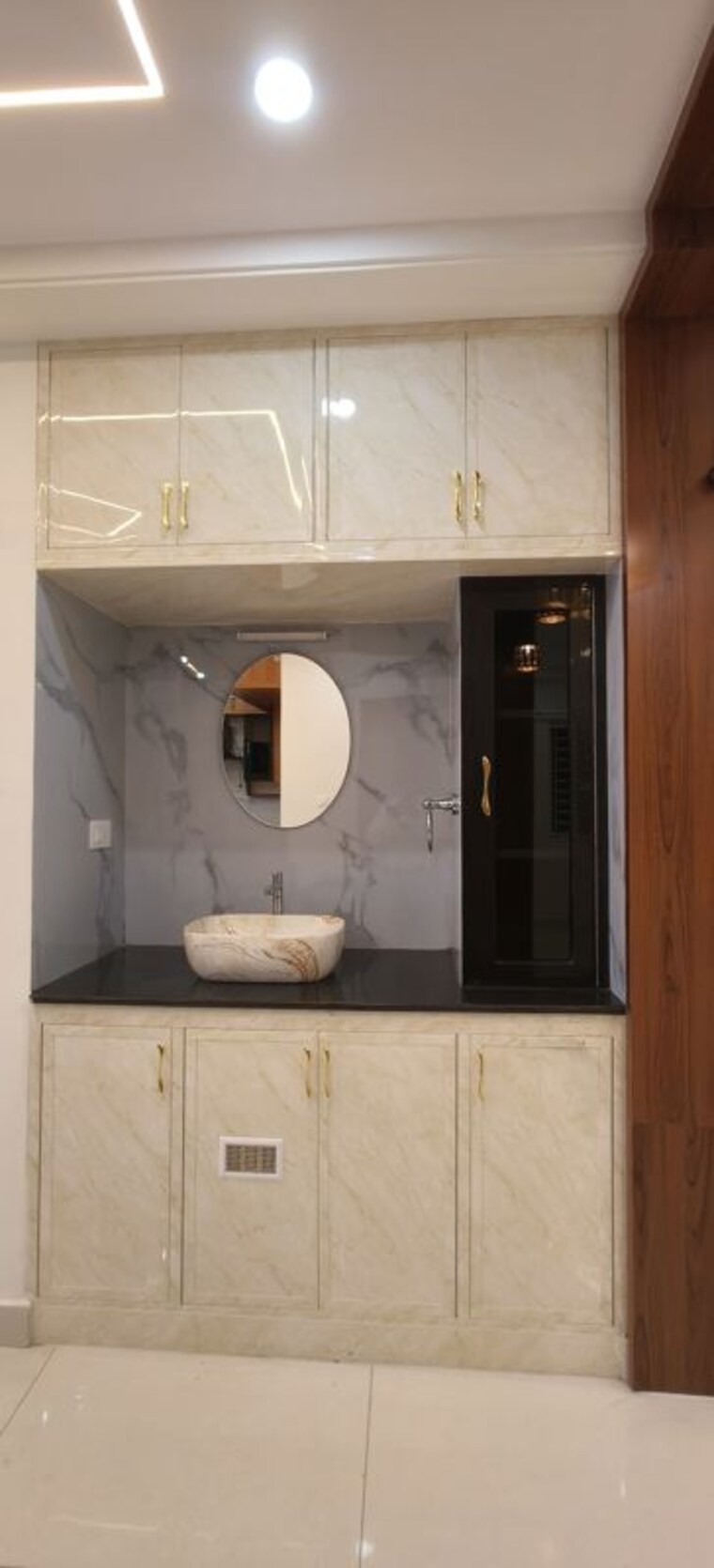Bathroom, team-4-nyla 2.5 Bedroom 1330 Sq.Ft. Apartment In Miyapur Hyderabad 10681052