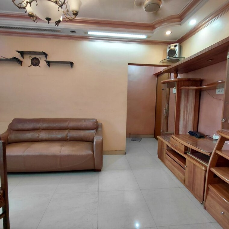 undefined, satellite-garden 1 Bedroom 550 Sq.Ft. Apartment In Goregaon East Mumbai 10681049