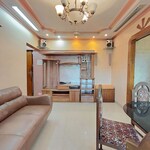 1 BHK +  550 Sq.Ft. Apartment in Satellite Garden