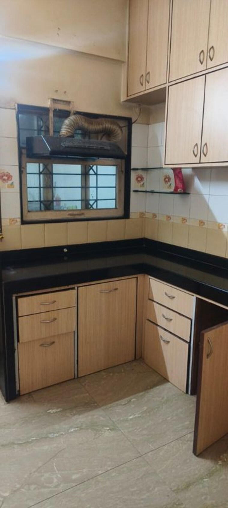 Kitchen, nirmiti-harmony 4 Bedroom 2420 Sq.Ft. Penthouse In Aundh Pune 10681074