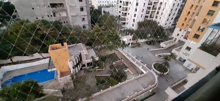 Exterior View, supreme-palms-2 2.5 Bedroom 900 Sq.Ft. Apartment In Balewadi Pune 10681076