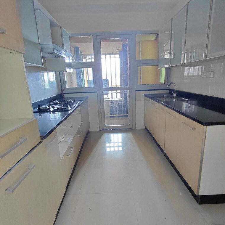 Kitchen, db-woods 2 Bedroom 985 Sq.Ft. Apartment In Goregaon East Mumbai 10681063