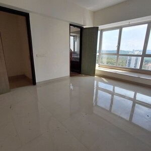 Master Bedroom in 2 BHK Apartment at DB Woods, Goregaon East – for Rent