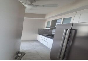 Staircase in 4 BHK Apartment at DLF The Ultima, Sector 81 – for Rent