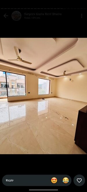 Kitchen in 4 BHK Builder Floor at Green Fields Colony – for Rent