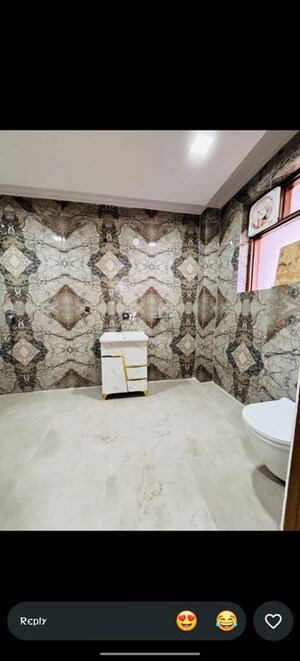 Bedroom in 4 BHK Builder Floor at Green Fields Colony – for Rent