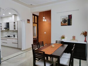 Team Area in 3 BHK Builder Floor at Sector 23a – for Rent