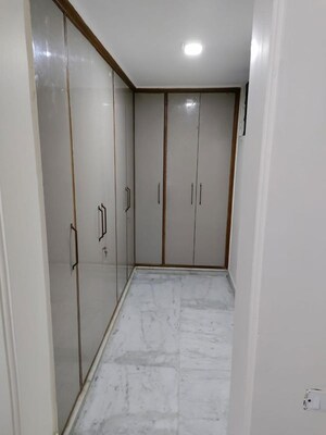 Building Lobby in 3 BHK Builder Floor at Sector 23a – for Rent